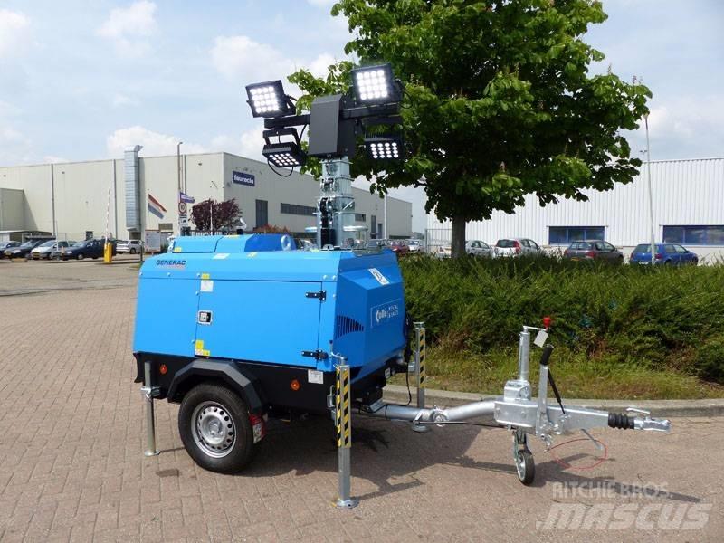 Generac VT-Hybrid Πύργοι προβολέων