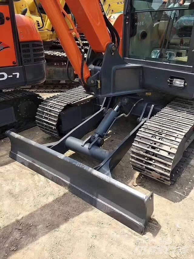 Doosan DH 60 Εκσκαφάκι (διαβολάκι) < 7t