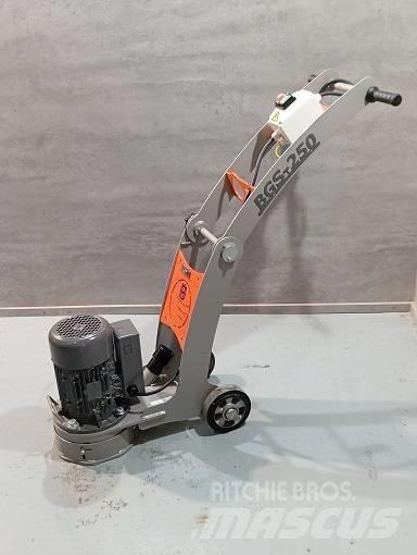 Husqvarna BGS 250 Μηχανές λείανσης σκυροδέματος