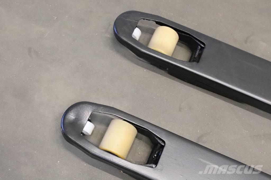 BT LWE 160 Χειροκίνητο περονοφόρο ανυψωτικό