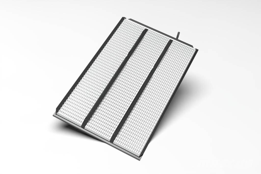 PW 736061.2 Εξαρτήματα θεριζοαλωνιστικών μηχανών