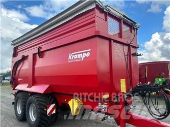 Krampe BB 540 Ρυμούλκες σπόρων