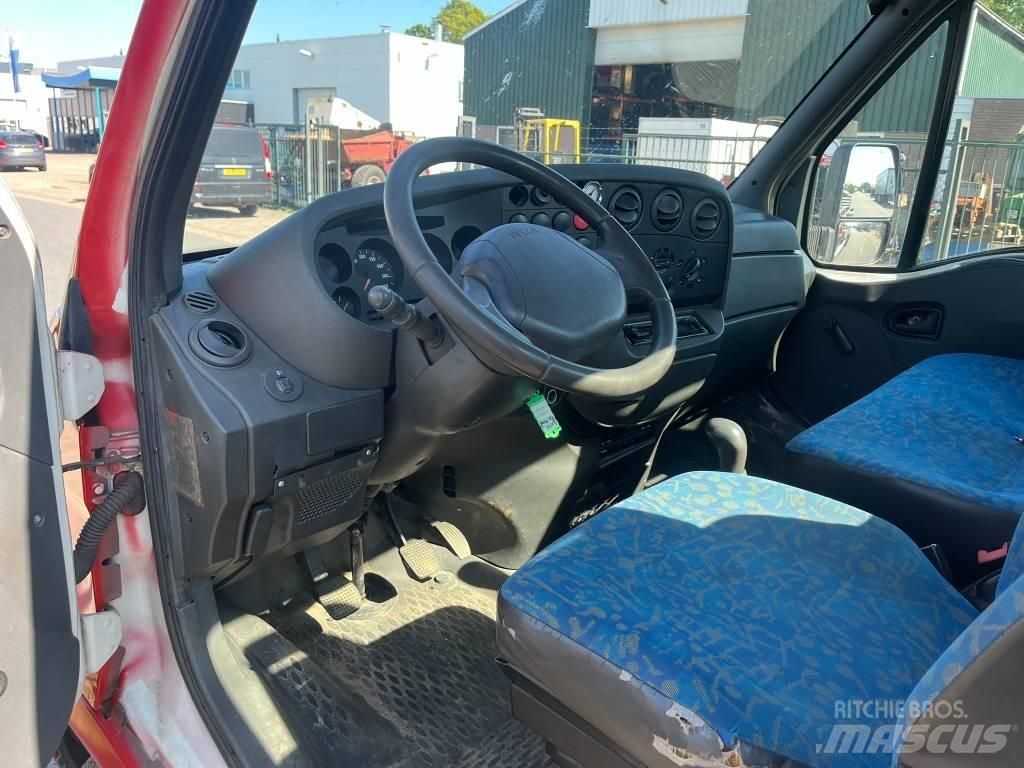 Iveco 40C 15 Pickup/Αγροτικό