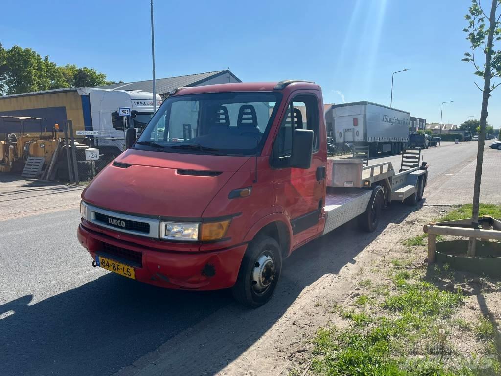 Iveco 40C 15 Pickup/Αγροτικό