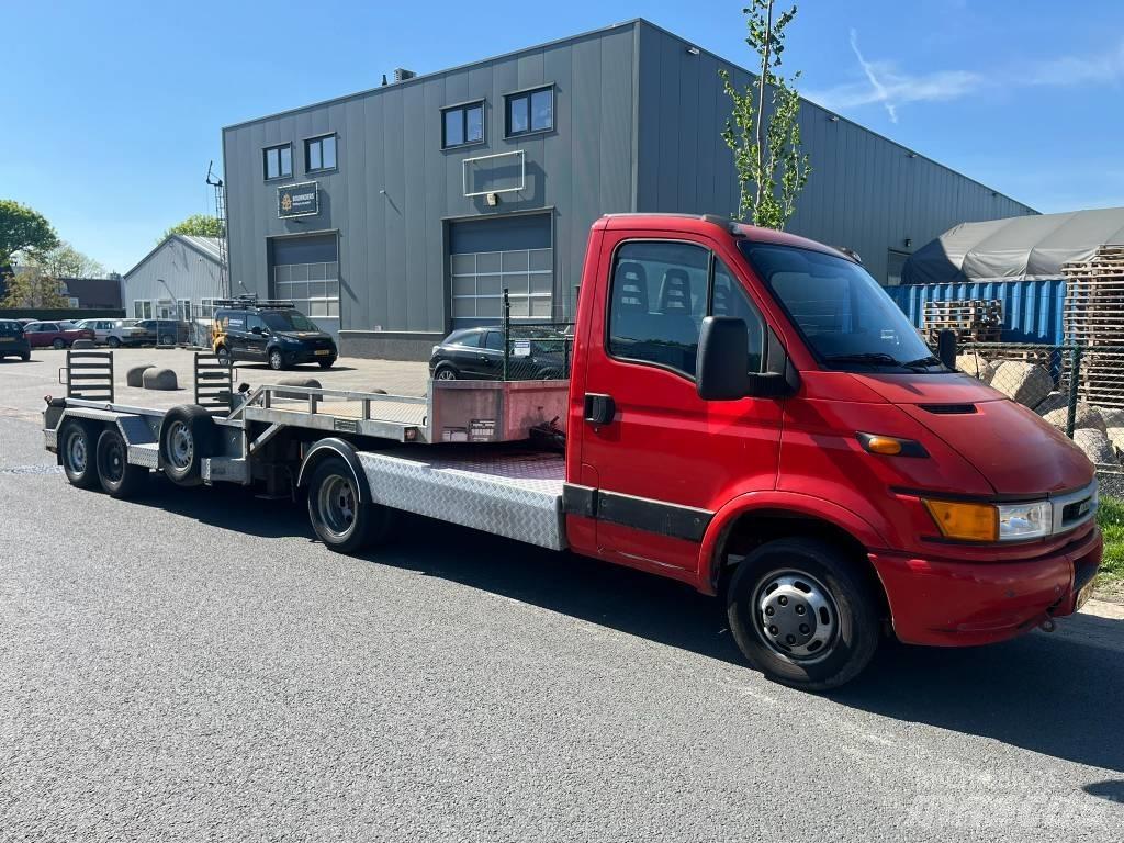 Iveco 40C 15 Pickup/Αγροτικό