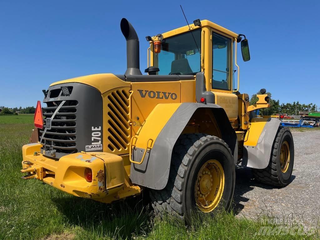 Volvo L 70 E Φορτωτές με λάστιχα (Τροχοφόροι)