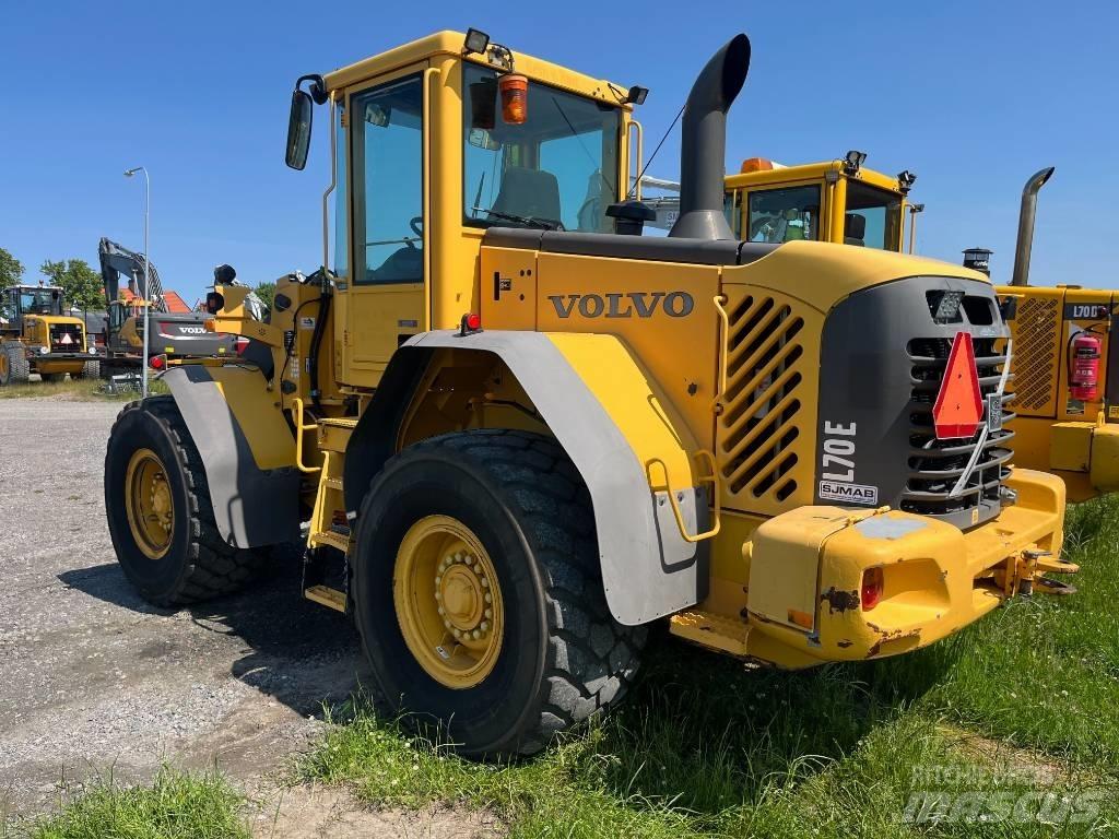 Volvo L 70 E Φορτωτές με λάστιχα (Τροχοφόροι)