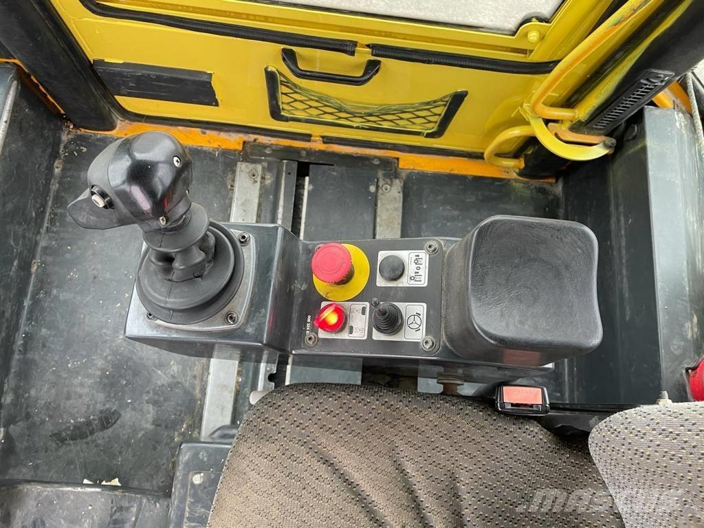 Bomag BW 170 AD Οδοστρωτήρες διπλού κυλίνδρου