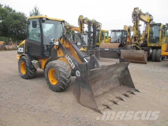 JCB 406 B Φορτωτές με λάστιχα (Τροχοφόροι)