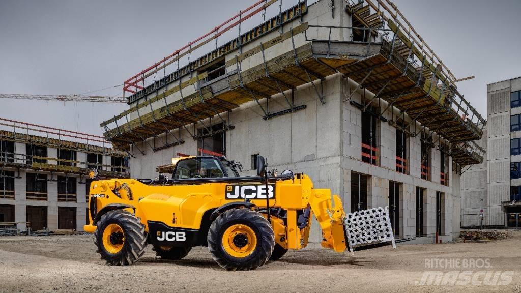 JCB 540-180 Τηλεσκοπικοί ανυψωτές