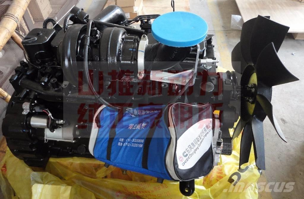 Cummins 6BT5.9-C115 Κινητήρες