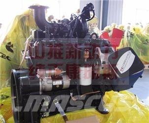 Cummins 6BT5.9-C115 Κινητήρες