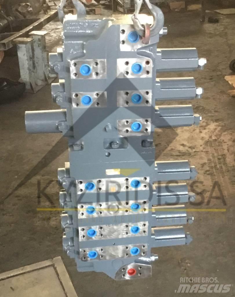 Liebherr R 954 C Υδραυλικά