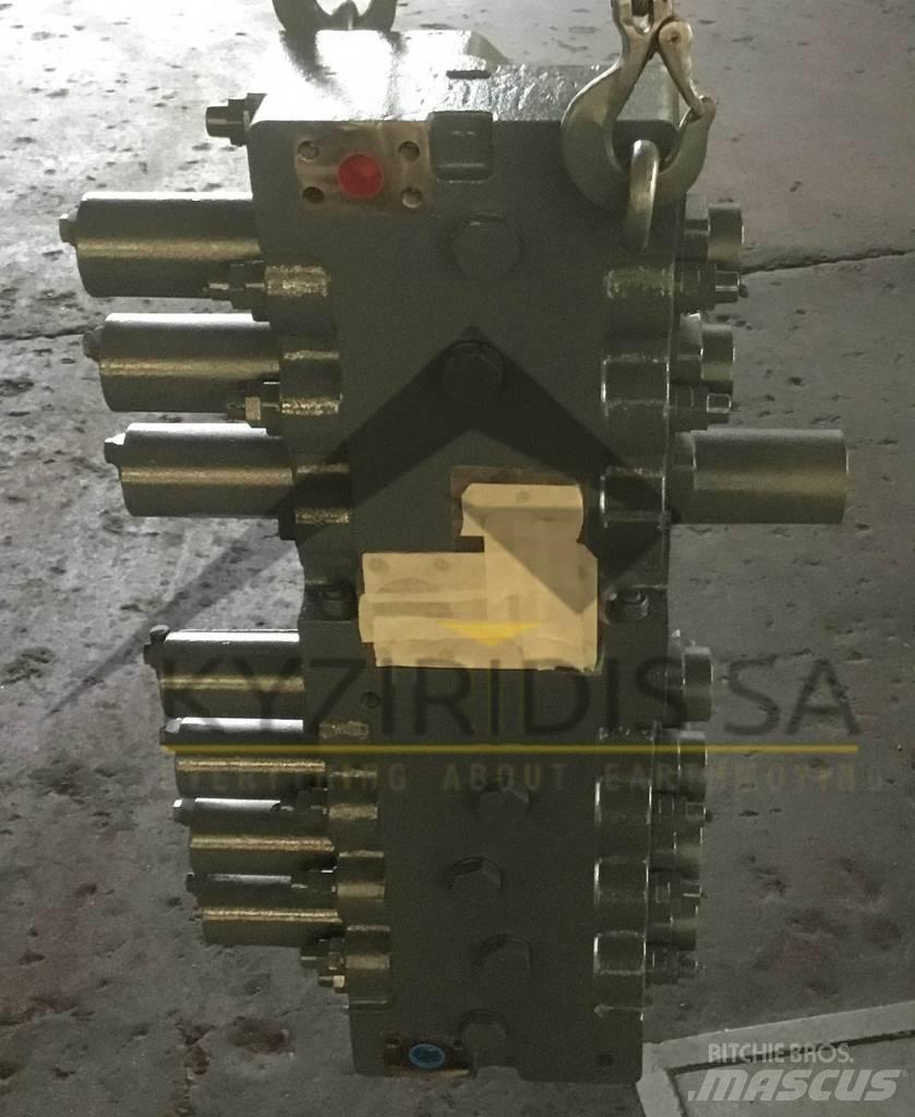 Liebherr R 954 C Υδραυλικά