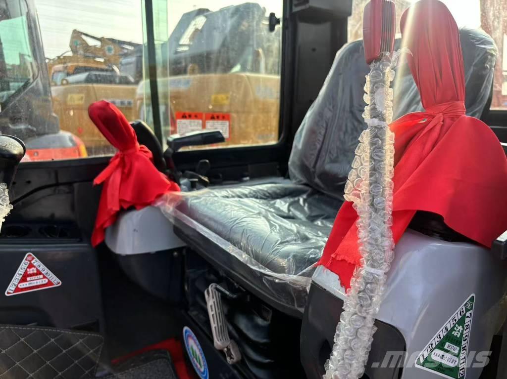 Kubota 55 Εκσκαφείς με ερπύστριες