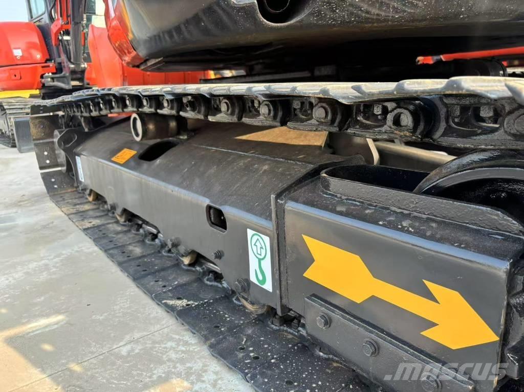 Kubota 55 Εκσκαφείς με ερπύστριες