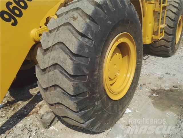 CAT 966 G Φορτωτές με λάστιχα (Τροχοφόροι)