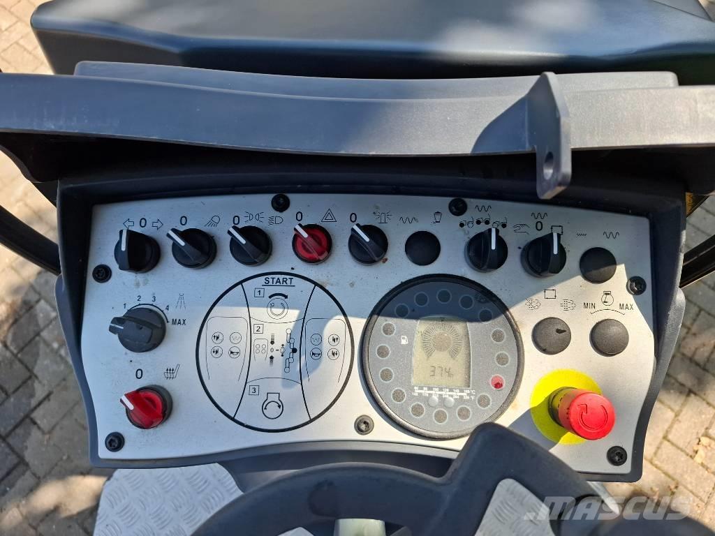 Bomag BW 120 AD-5 Οδοστρωτήρες διπλού κυλίνδρου