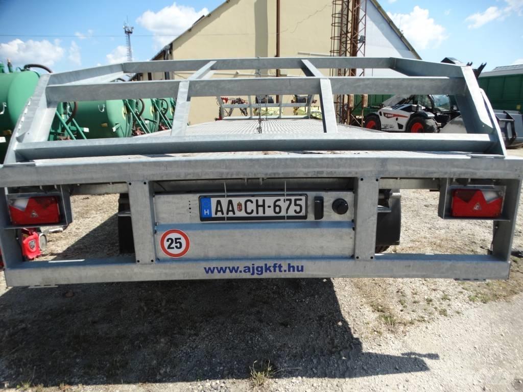  AJG AGROGÉP ABP 3018 Ρυμούλκες δεμάτων