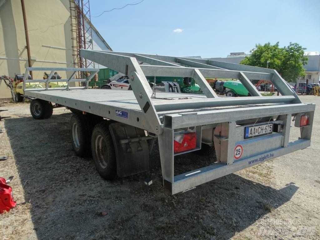  AJG AGROGÉP ABP 3018 Ρυμούλκες δεμάτων