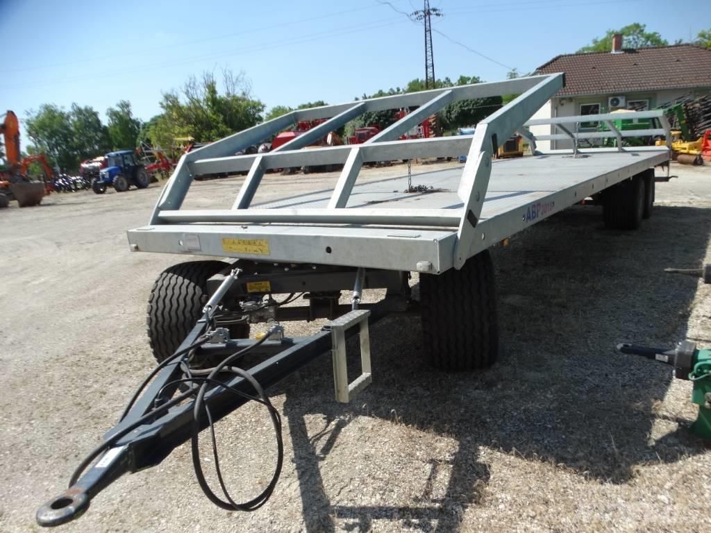  AJG AGROGÉP ABP 3018 Ρυμούλκες δεμάτων