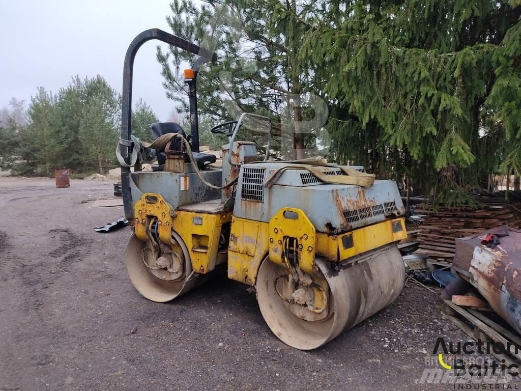 Bomag BW 125 A D H Άλλοι κύλινδροι