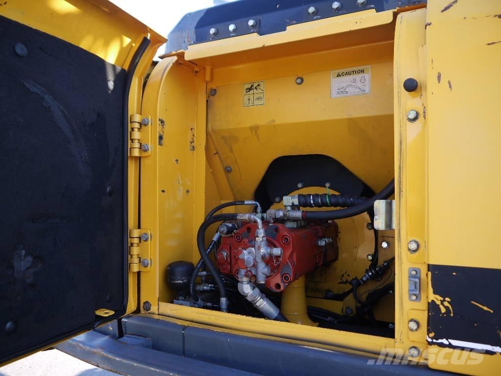 Hyundai R 180 LC-7 Εκσκαφείς με ερπύστριες