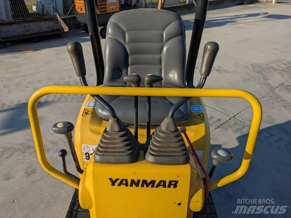 Yanmar SV 08-1 A Εκσκαφάκι (διαβολάκι) < 7t