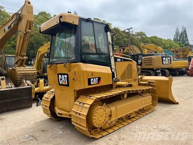 CAT D 5 K Μπουλντόζες με ερπύστριες