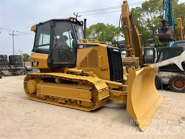 CAT D 5 K Μπουλντόζες με ερπύστριες