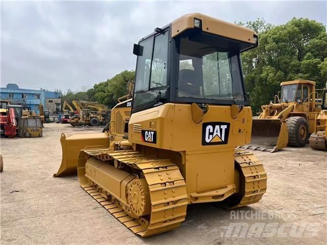 CAT D 5 K Μπουλντόζες με ερπύστριες