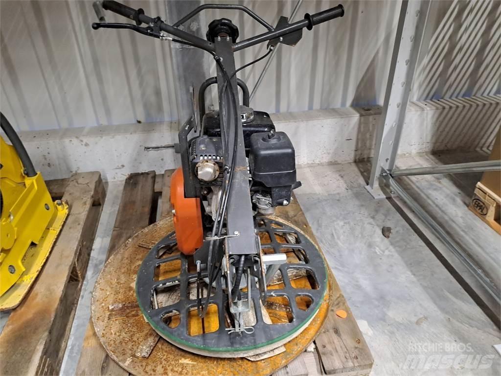 Husqvarna BG245 Επίπεδοι κόπανοι