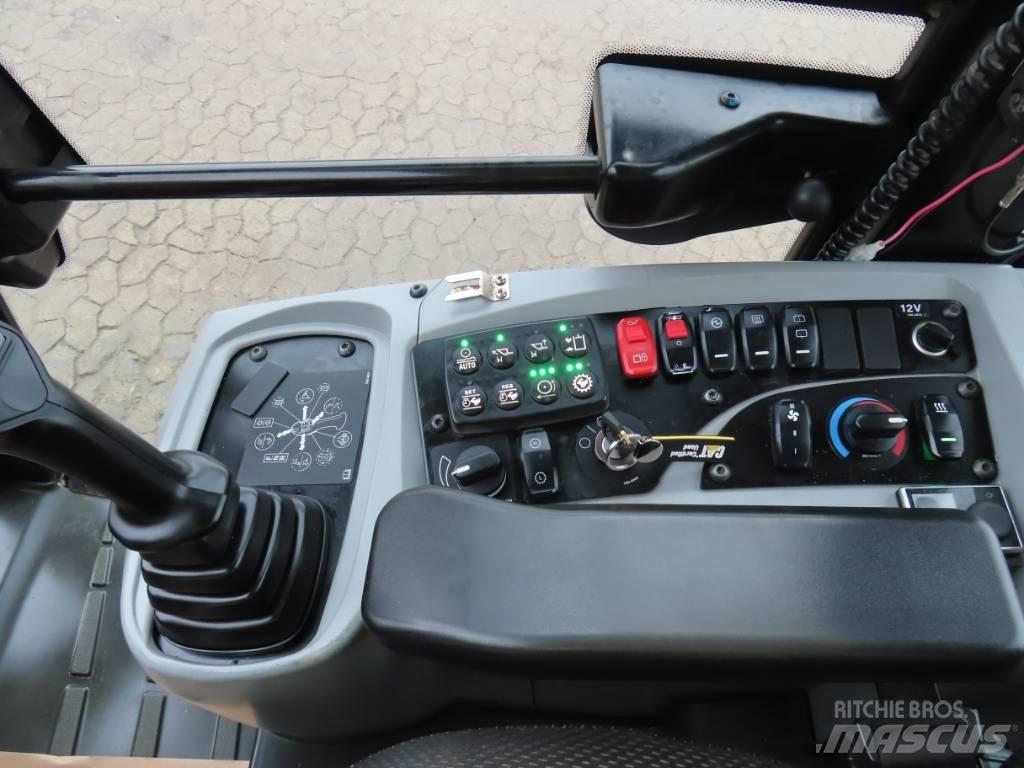 CAT 908M Φορτωτές με λάστιχα (Τροχοφόροι)