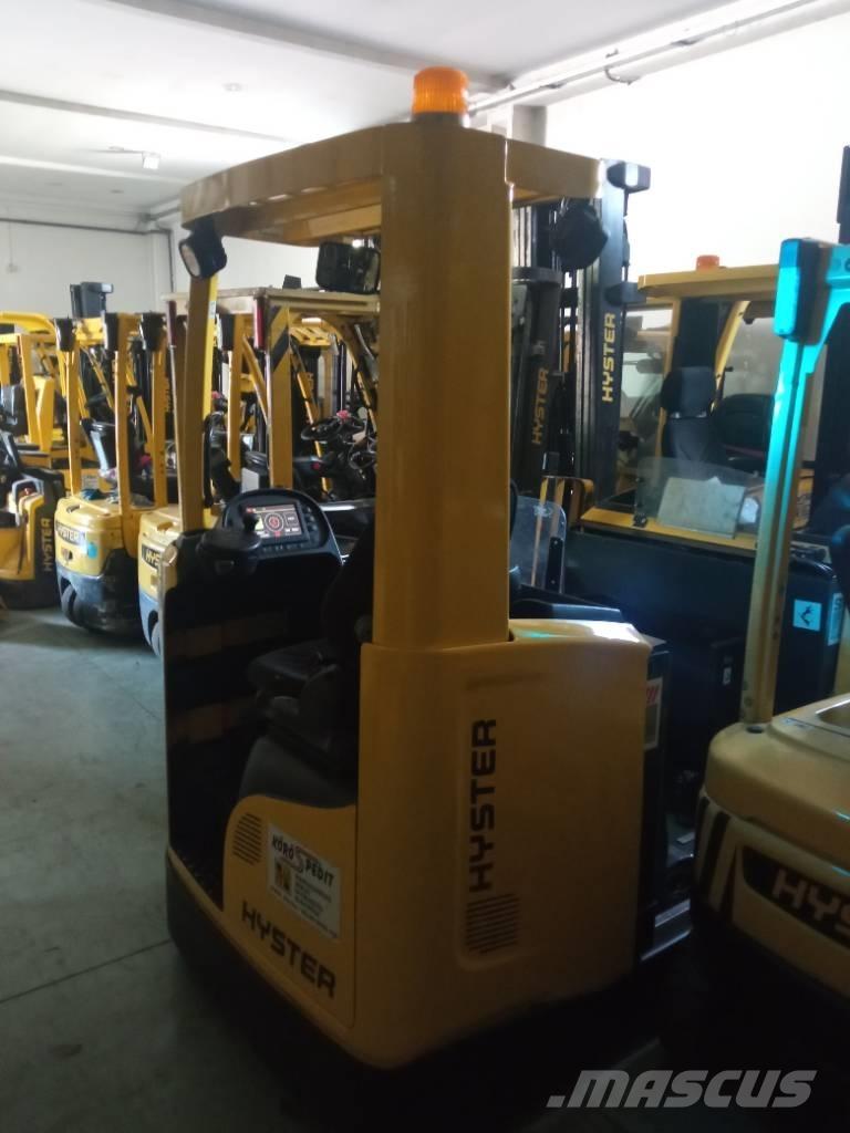 Hyster R 1.4 Ανυψωτικά στενών δρόμων