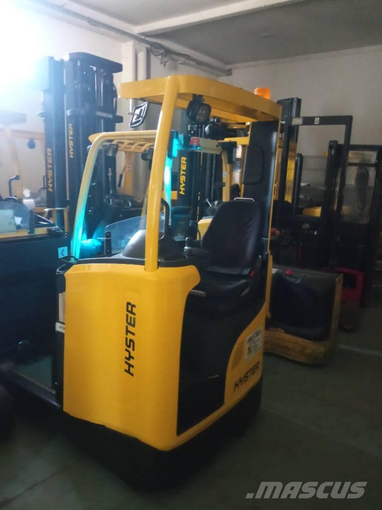 Hyster R 1.4 Ανυψωτικά στενών δρόμων