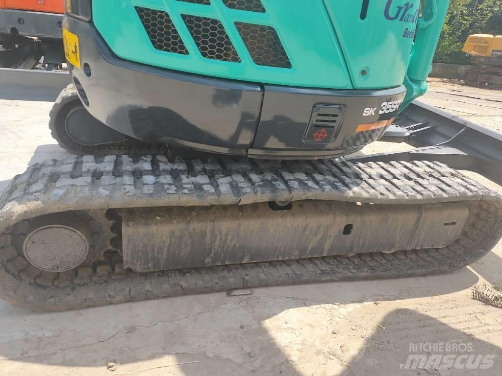 Kobelco SK 35 Εκσκαφάκι (διαβολάκι) < 7t