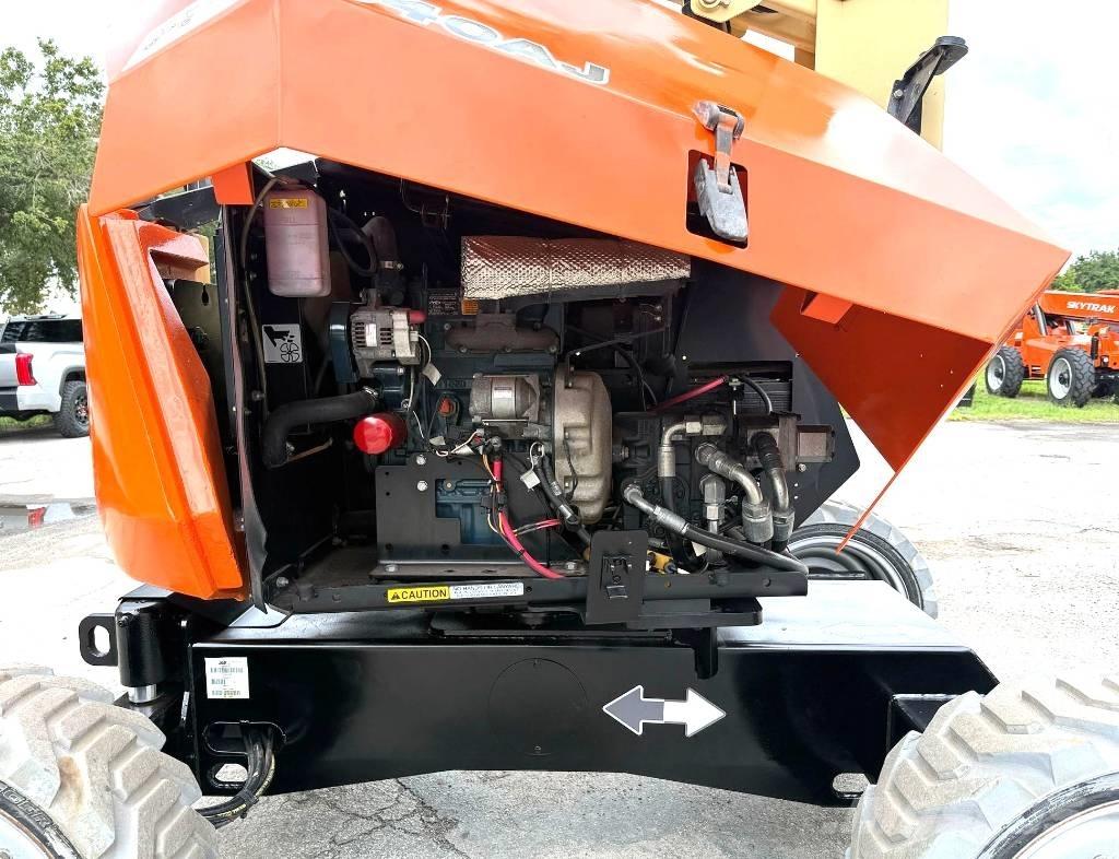 JLG 340 AJ Ανυψωτήρες με αρθρωτό βραχίονα