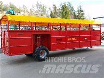 Dinapolis TRV 760 Λοιπές ρυμούλκες