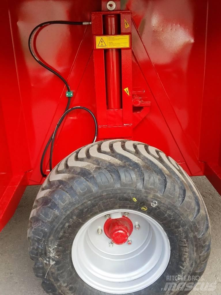 Dinapolis TRV 760 Λοιπές ρυμούλκες