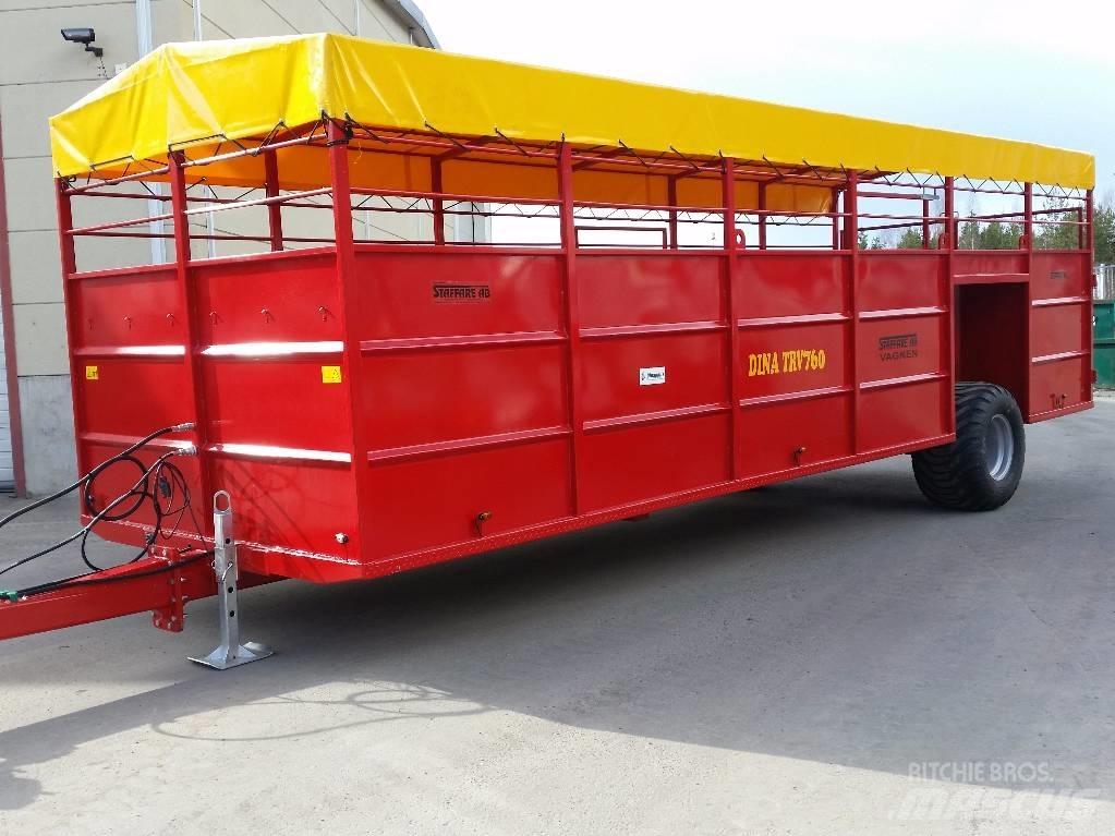 Dinapolis TRV 760 Λοιπές ρυμούλκες