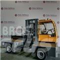 Baumann HX 50 Γερανοί πλευρικής φόρτωσης εμπορευματοκιβωτίων