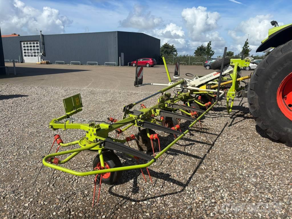CLAAS Volto 900 Τσουγκράνες και χορτοξηραντικές μηχανές