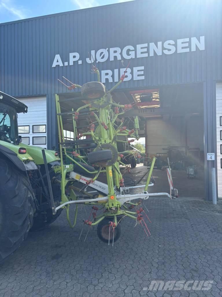 CLAAS Volto 900 Τσουγκράνες και χορτοξηραντικές μηχανές