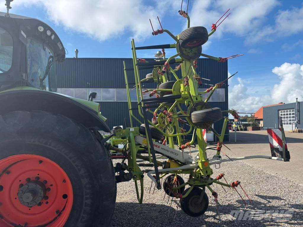 CLAAS Volto 900 Τσουγκράνες και χορτοξηραντικές μηχανές