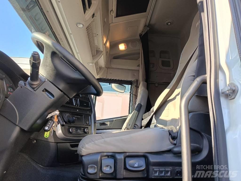Iveco STRALIS 510 XP Τράκτορες