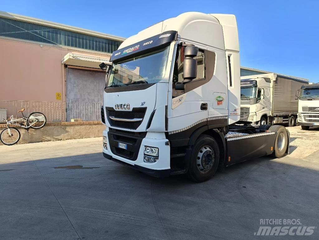 Iveco STRALIS 510 XP Τράκτορες