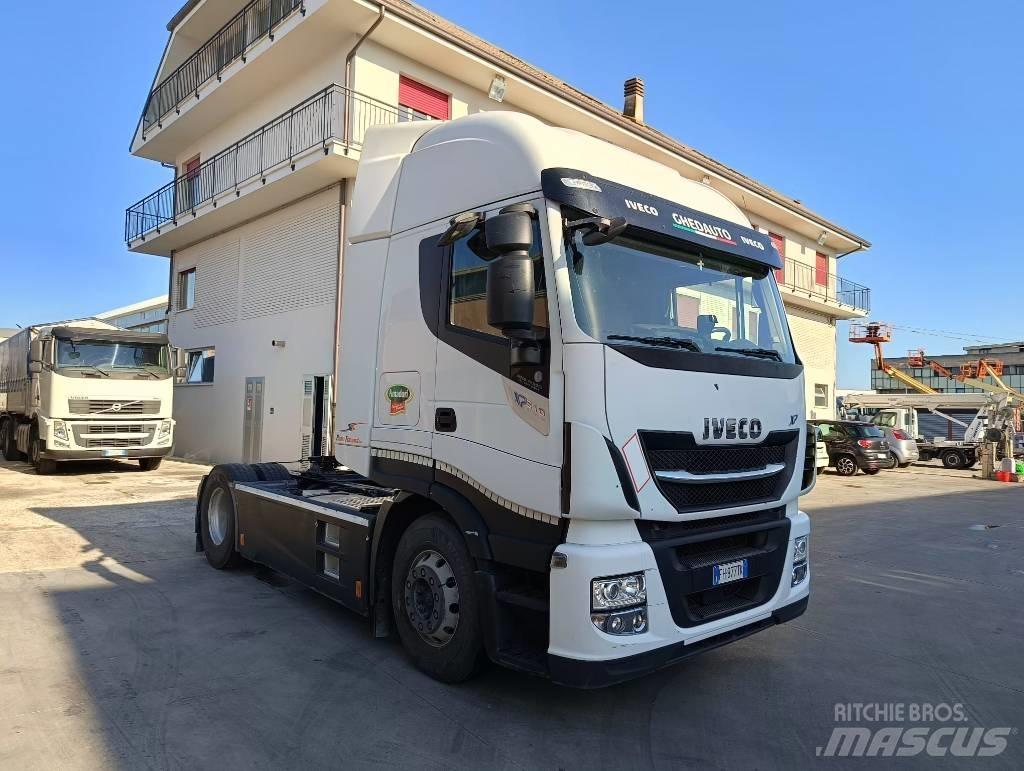 Iveco STRALIS 510 XP Τράκτορες