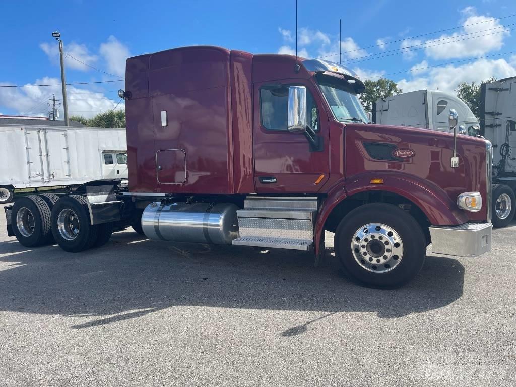 Peterbilt 567 Τράκτορες