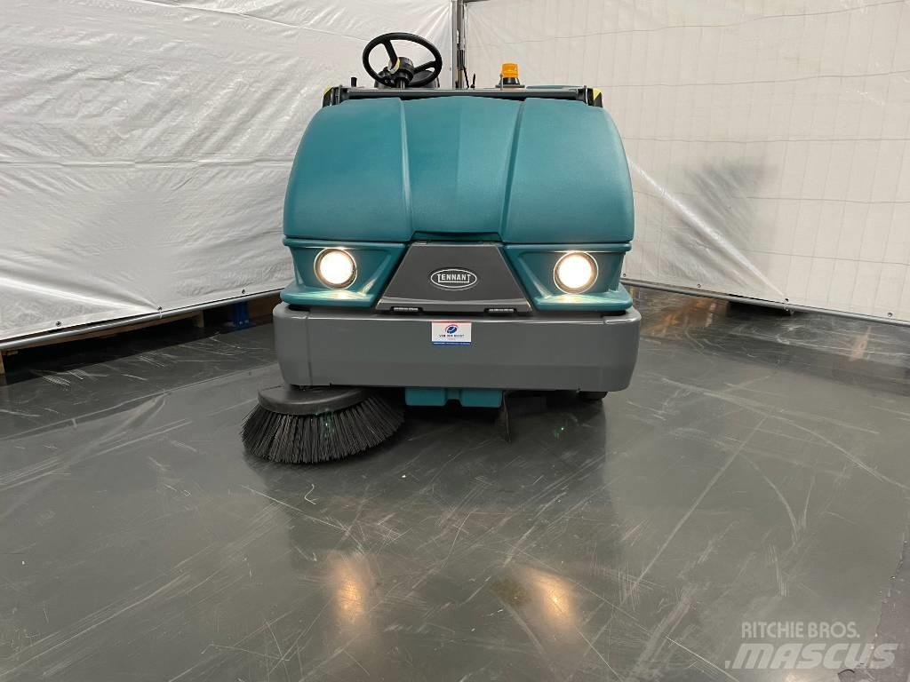 Tennant S20 LPG Σκούπες