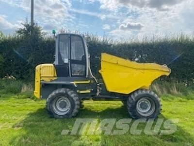 Wacker Neuson DW 90 Dumpers εργοταξίου